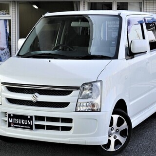 ⭐誰でも車がローンで買える⭐🚗自社ローン専門店🚗ワゴンＲ ２ＷＤ...