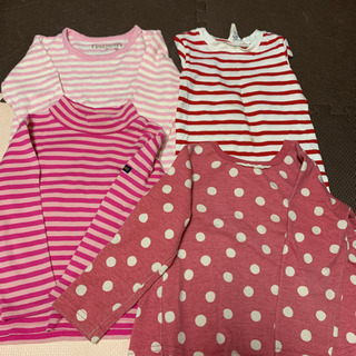 女の子　トップス　まとめ売り
