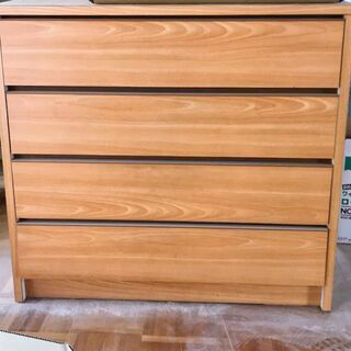 衣類収納差し上げますの画像