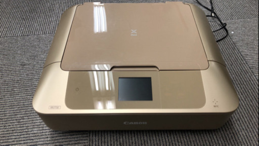 CANON PIXUS MG7730 ゴールド　プリンター
