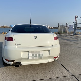 純白のイタリアン　アルファGT　後期型　スポルティーバ　2.0JTSセレスピード　格安！！の画像