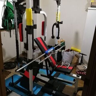 アイロテック　パワーラック