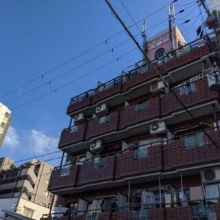 🌞大阪福島駅から徒歩6分ワンルーム