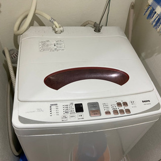 サンヨー　LAUNDRY7.0kg