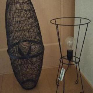 【商談中】アジアン雑貨、間接照明の画像