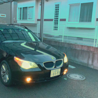 BMW e61ツーリング の画像