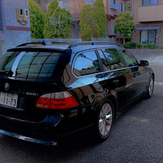 BMW e61ツーリング の画像