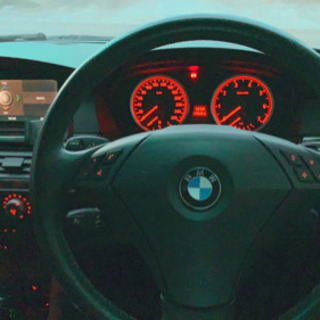 BMW e61ツーリング の画像