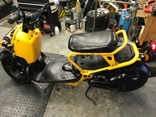 ズーマー‼️人気車‼️