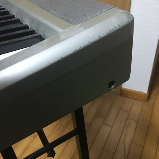 電子ピアノ Casio Privia