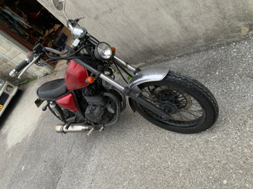 グラストラッカー250
