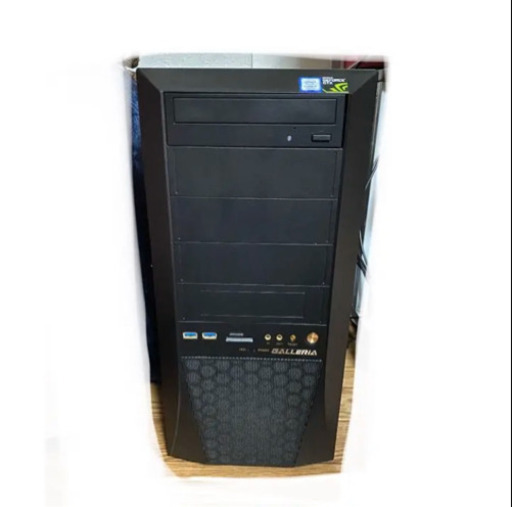 ゲーミングpc  ガレリア