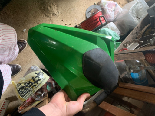 ninja250 2013年モデル