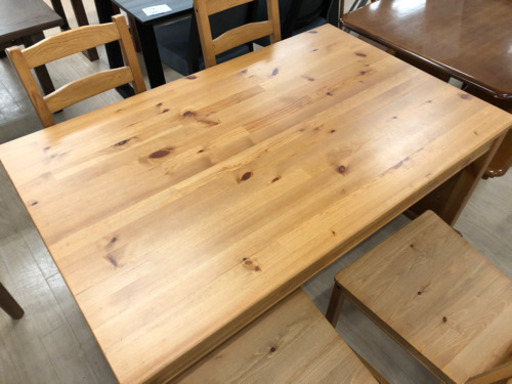 IKEA ダイニングセット5点