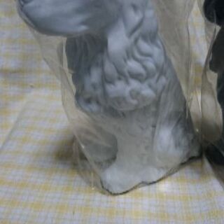 犬の置物 インテリア 新品の画像