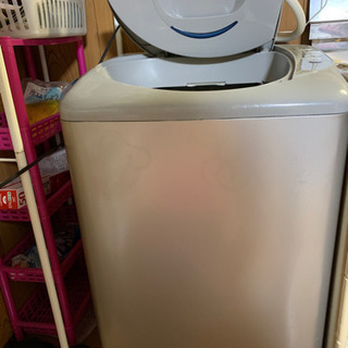 洗濯機4.2Kg洗いの画像