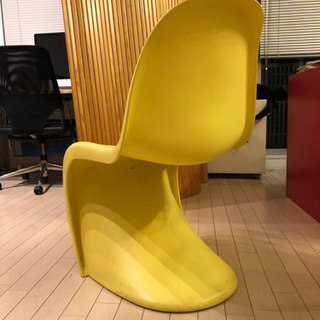 vitra パントンチェアの画像