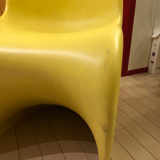 vitra パントンチェアの画像