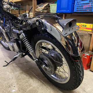 SR400 1JR   商談中の画像
