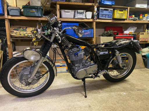 SR400 1JR   商談中