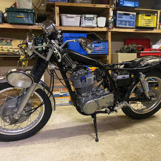 SR400 1JR   商談中