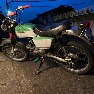 CD50 ベンリィ　