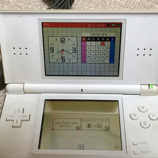  ニンテンドーDS Lite ジャンク品の画像