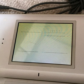  ニンテンドーDS Lite ジャンク品の画像
