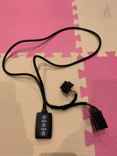 ベンツ　CLA初期型 PPT スロットルコントローラー　その他おまけ