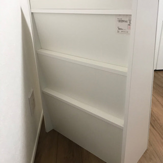 充英アート　eva本棚　の画像