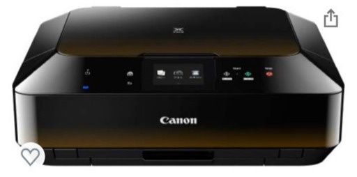 Canon プリンター　MG6330 中古