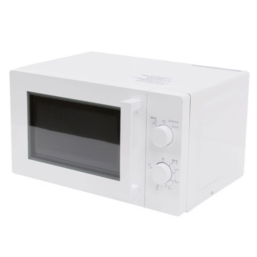 ニトリ microwave oven 電子レンジ
