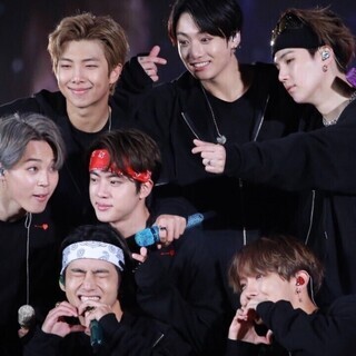 ⭐BTS 岡山 ARMY繋がろう✨(オプチャ)