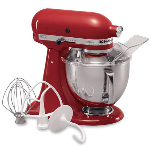 KitchenAid スタンドミキサー