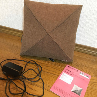 美品　ATEX　クッション