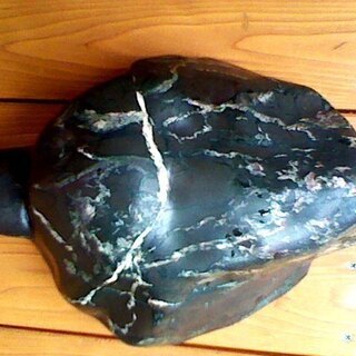 蔵出し 縁起石 希少　亀石　自然石　現品のみ　黒鉱石 水石 鑑賞石 盆石 飾り石 置石 庭石 蔵出し 縁起石 希少 亀石 自然石 現品のみ 黒鉱石 水石 鑑賞石 盆石 飾り