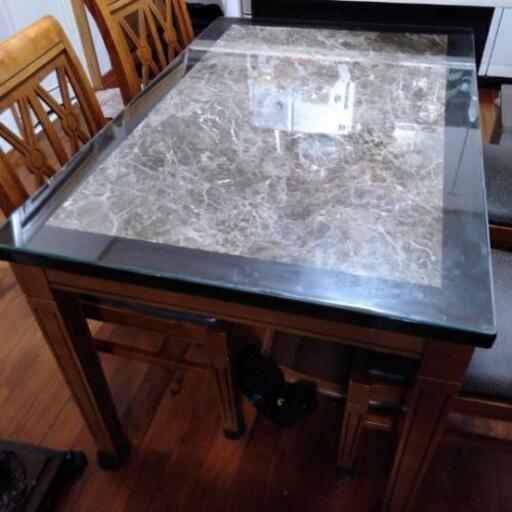 アメリカ家具　キッチンテーブルセット