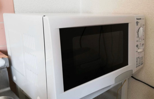 Panasonic 電子レンジ