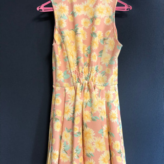 secret magic ワンピース　春夏に