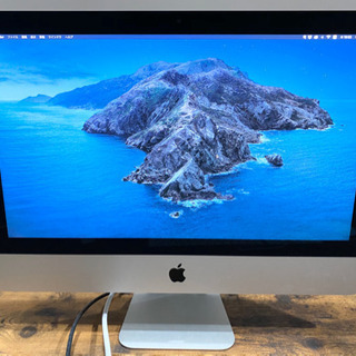 iMac 21.5インチ Late 2015 (MK442J/A)