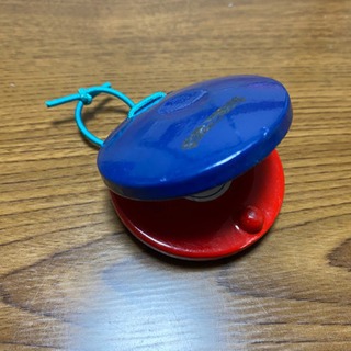 カスタネット  中古
