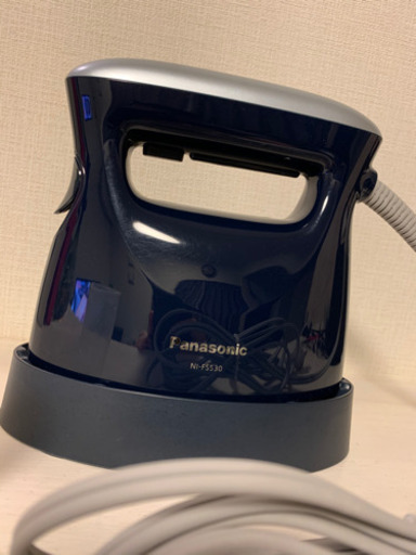Panasonic 衣類スチーマー　2017年