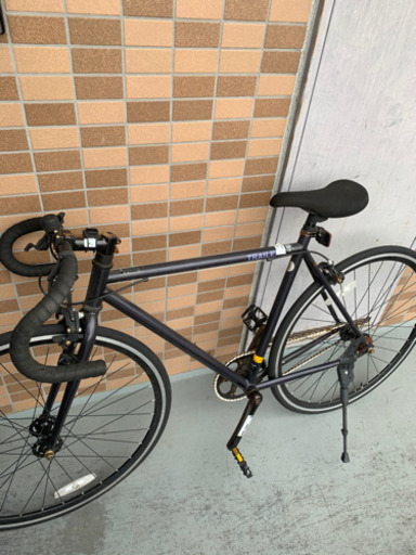 ロードバイク　ピスト