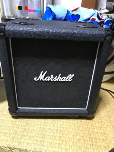 マーシャル  10インチスピーカーキャビネット