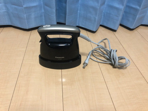 Panasonic衣類スチーマー