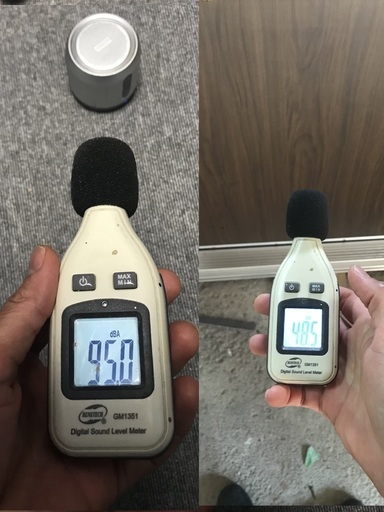 -45db以上、2.3畳サウンドジャパン製防音室！近隣の場合送料、設置費無料！神奈川県から