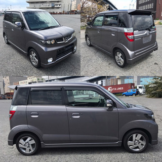 ホンダ ゼストスパーク 89,100KM W パッケージ Ｈ21年7月 DBA-JE1 の画像