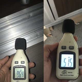 -45db以上、3.0畳サウンドジャパン製防音室！近隣の場合送料、設置費無料！神奈川県からの画像