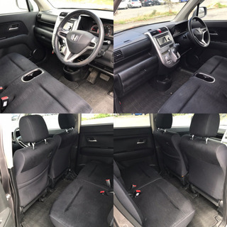 ホンダ ゼストスパーク 89,100KM W パッケージ Ｈ21年7月 DBA-JE1 の画像