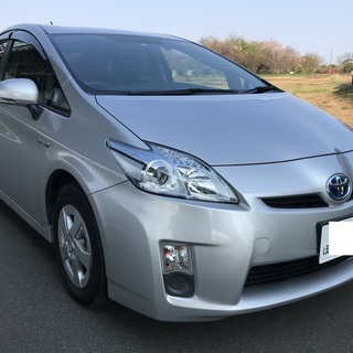 平成23年 プリウス 車検R2年12月ドライブレコーダー付 